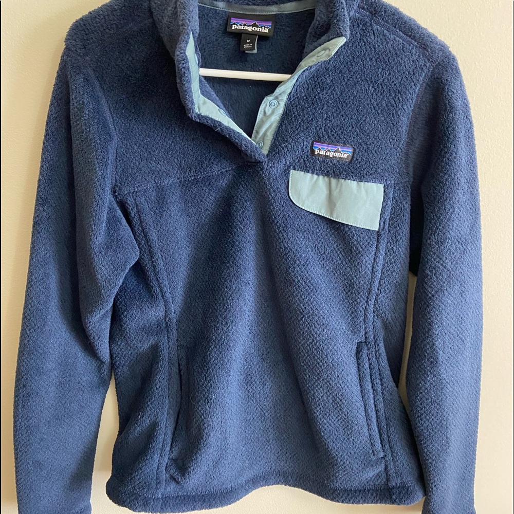 PATAGONIA SNAP PULLOVER